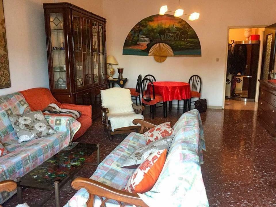 B & B Boccetta Messina Exterior foto